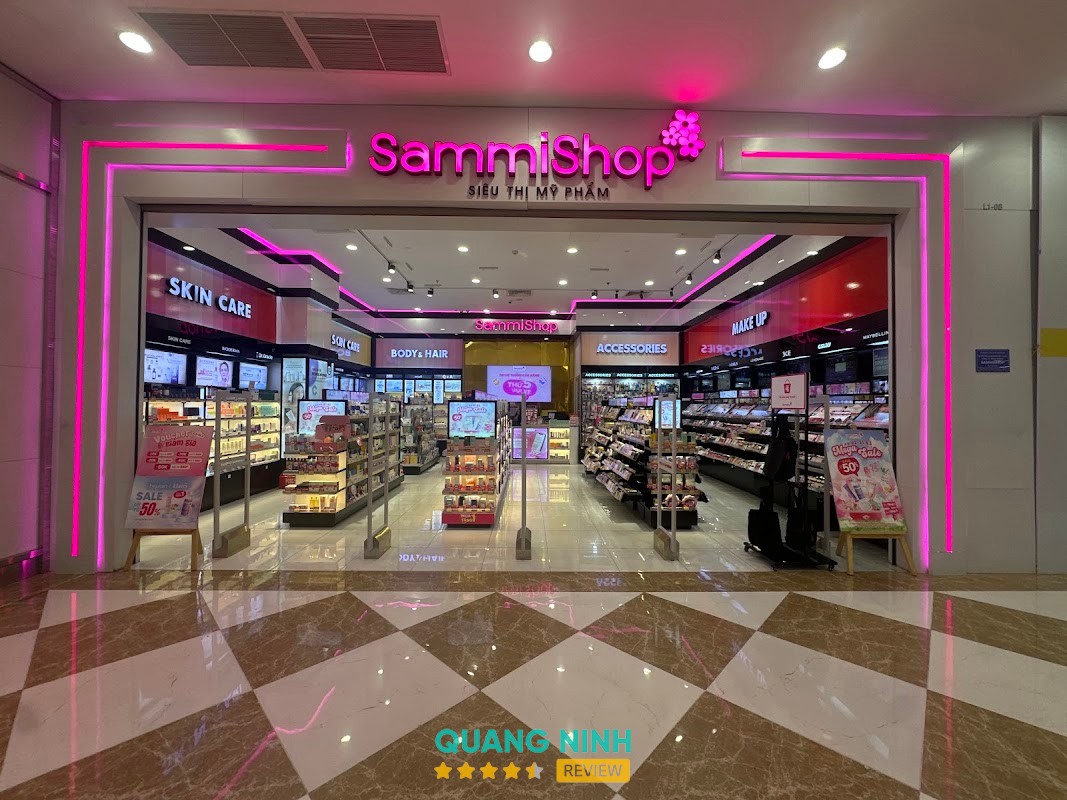 Sammi Shop Hạ Long