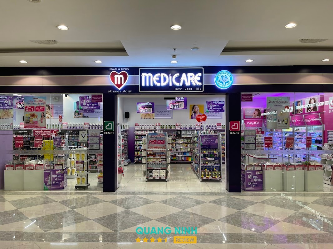 MEDiCARE Vincom Móng Cái