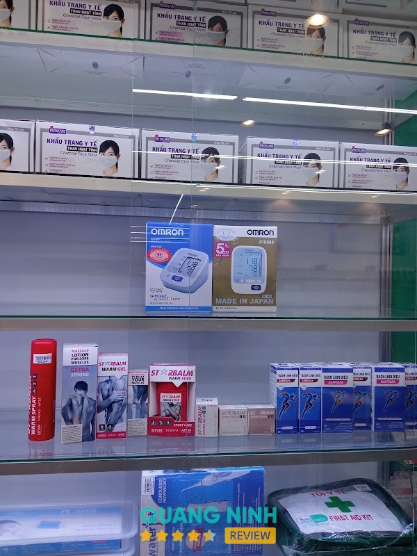 MEDiCARE Vincom Móng Cái - cửa hàng mỹ phẩm tại Vincom