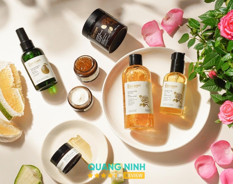 Cửa Hàng Mỹ Phẩm Thành Thu Móng Cái