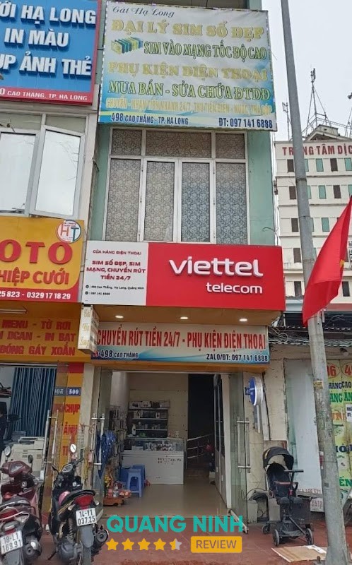 Vanh Cosmetics Quảng Ninh