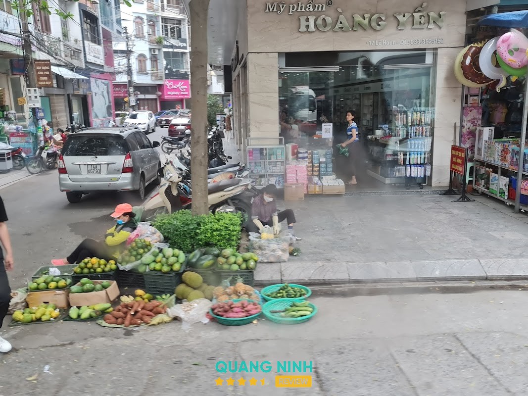 Mỹ phẩm Hoàng Yến Quảng Ninh