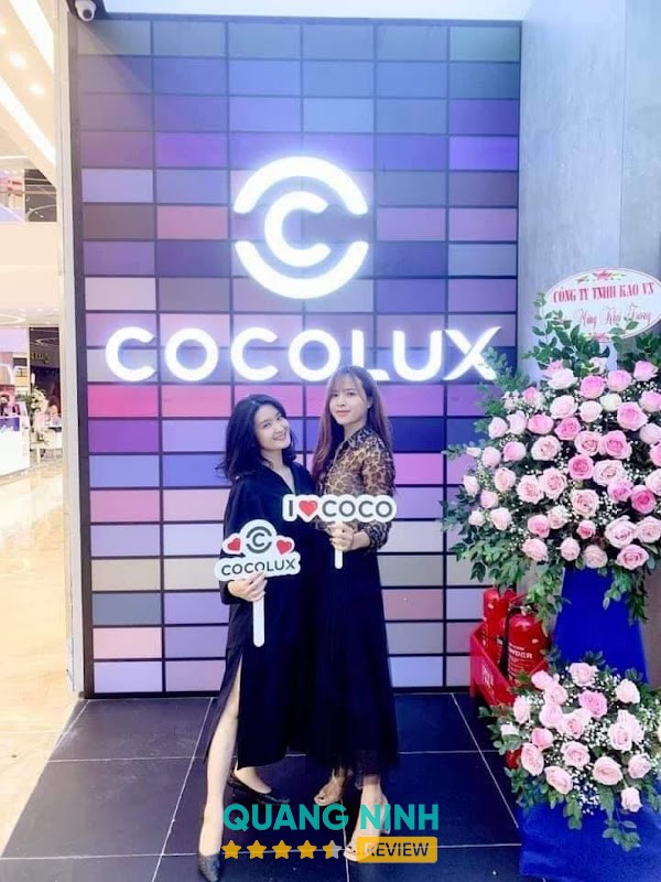 Mỹ phẩm Cocolux Hạ Long – hình ảnh 2