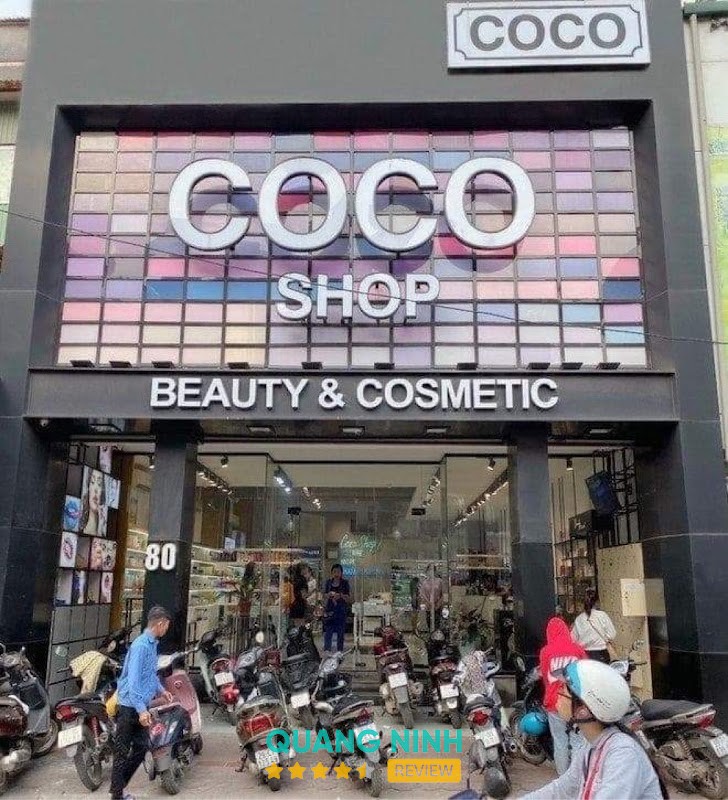 Mỹ phẩm Cocolux Hạ Long – hình ảnh 3