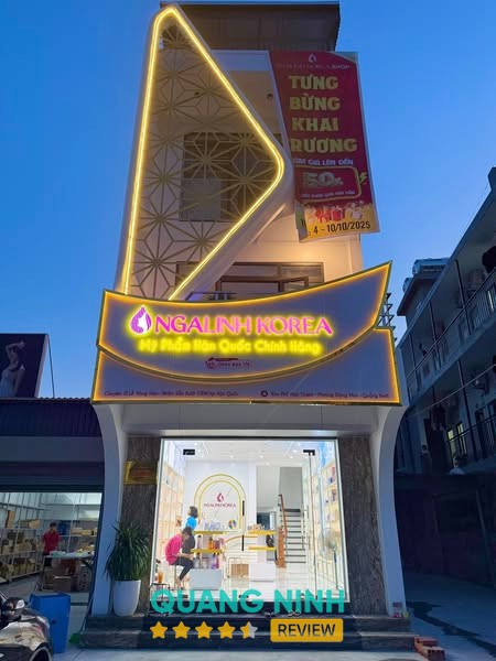 NGALINH KOREA SHOP Quảng Ninh