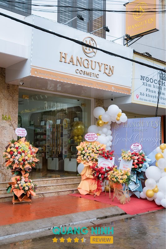 Hanguyencosmetic Quảng Ninh
