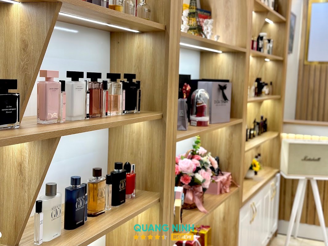 DỨA THƠM - shop nước hoa chính hãng ở Cẩm Phả