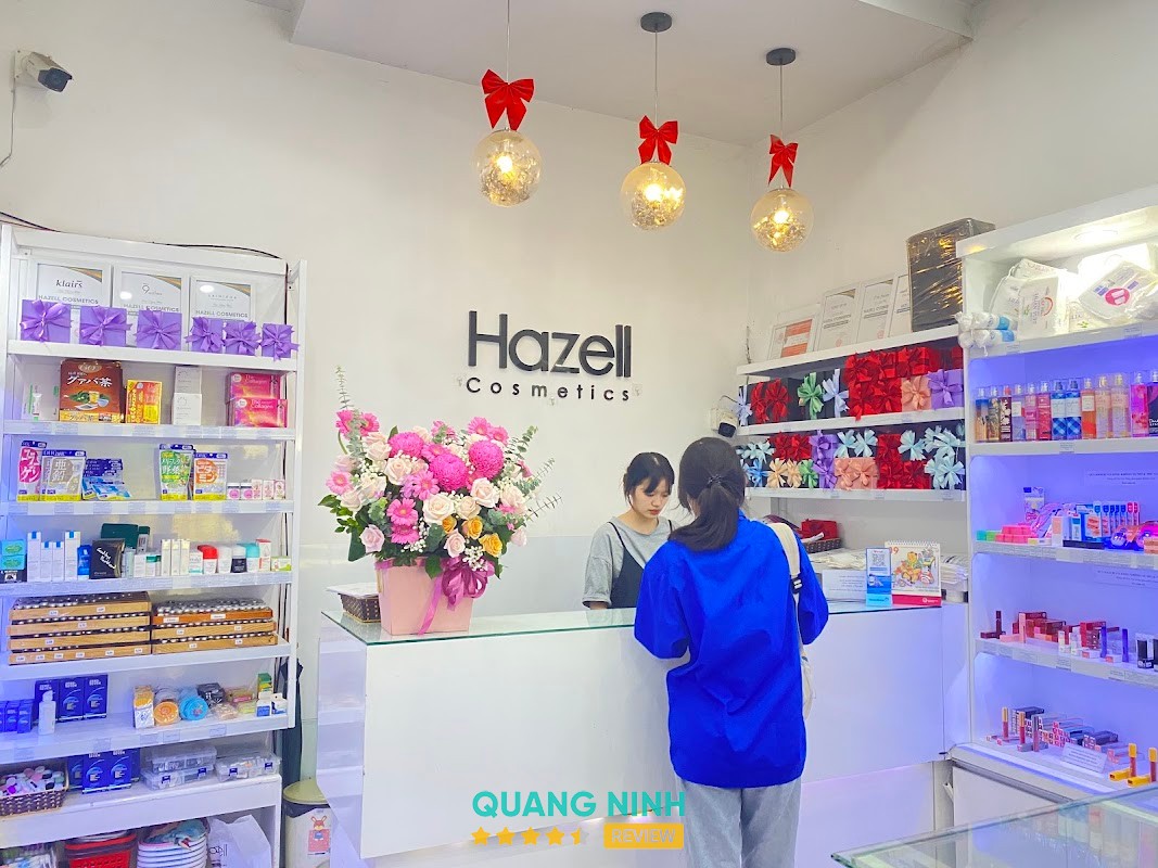 Hazell Cosmetics Cơ sở 2 Cẩm Phả
