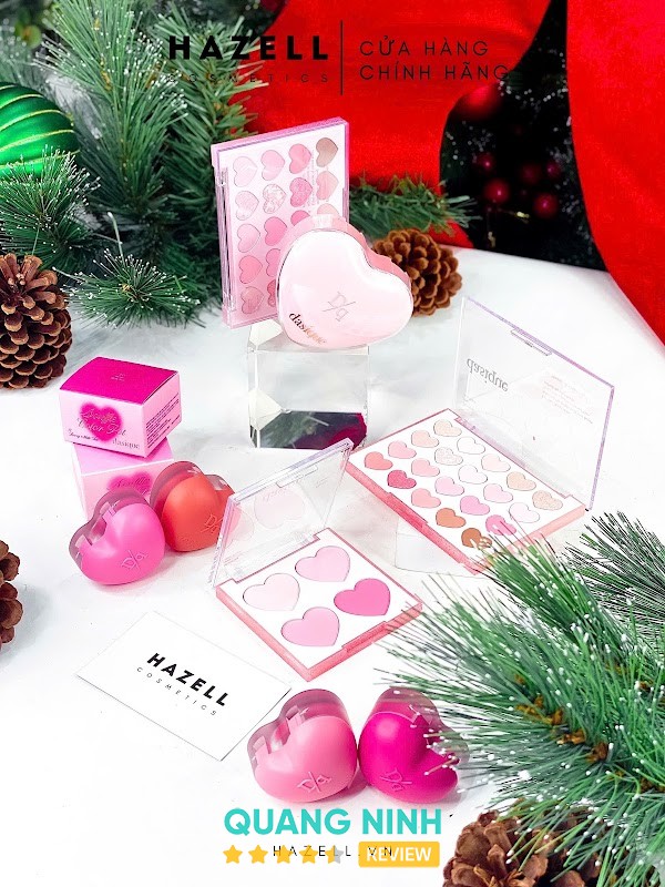 Hazell Cosmetics - cửa hàng mỹ phẩm tại Trần Phú Cẩm Phả
