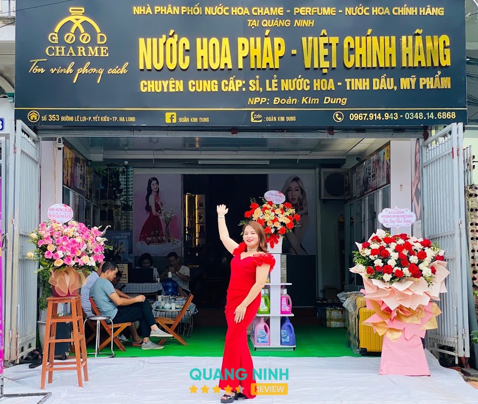 Cửa Hàng Nước Hoa Good Charme Kim Dung Hạ Long
