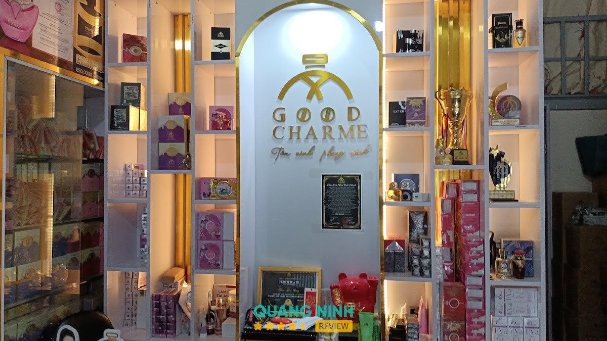 Good Charme Kim Dung - shop nước hoa ở Hồng Gai