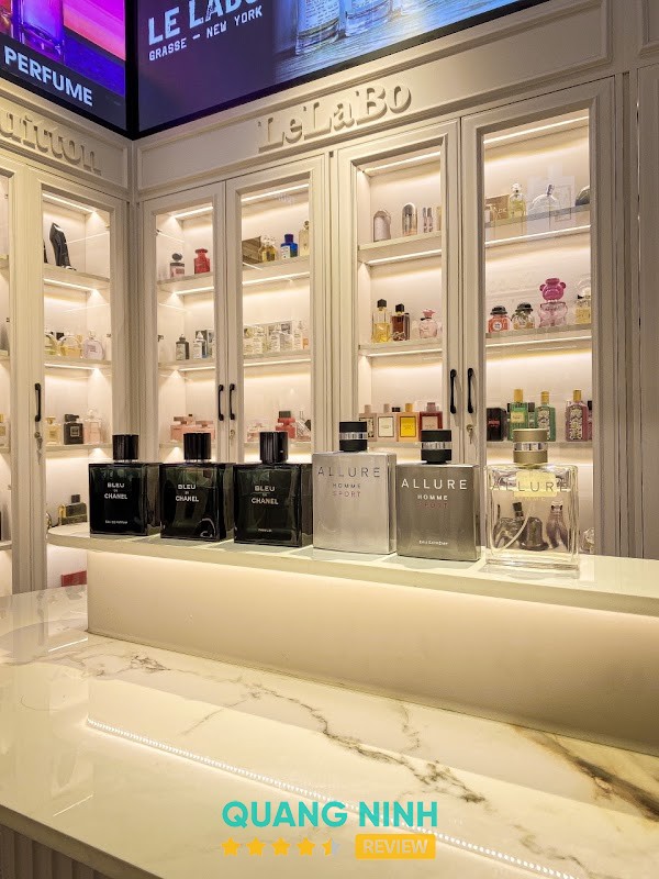 Shop Nước Hoa Trung Thành Cơ Sở 2 Hạ Long