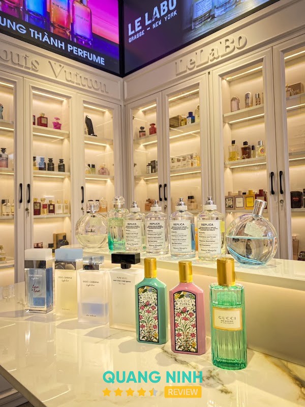 Shop Nước Hoa Trung Thành Cơ Sở 2 - nước hoa tại Cao Xanh