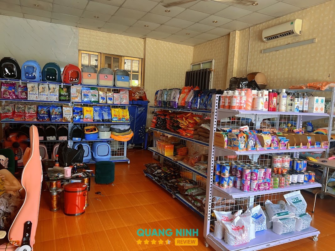 BPink Pet Shop Mạo Khê