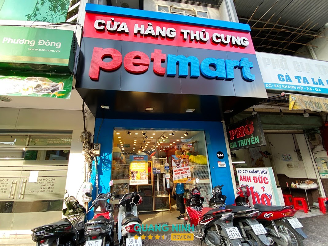Pet Mart Cẩm Phả