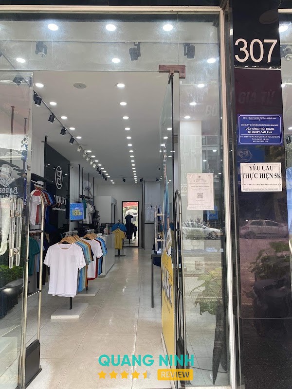 Biluxury Cẩm Phả