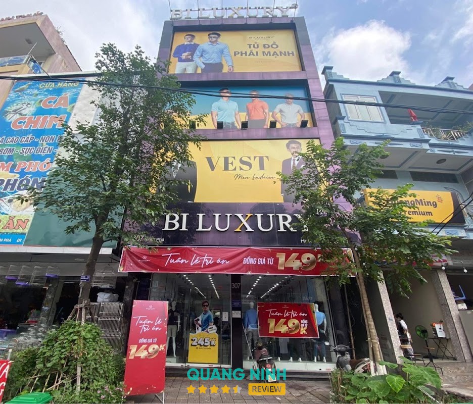 Biluxury Cẩm Phả – hình ảnh 3