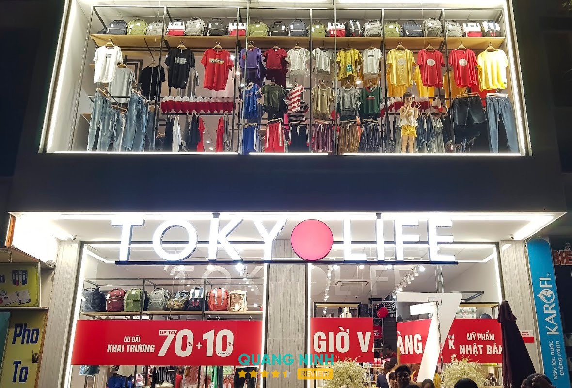 TOKYO LIFE Cẩm Phả