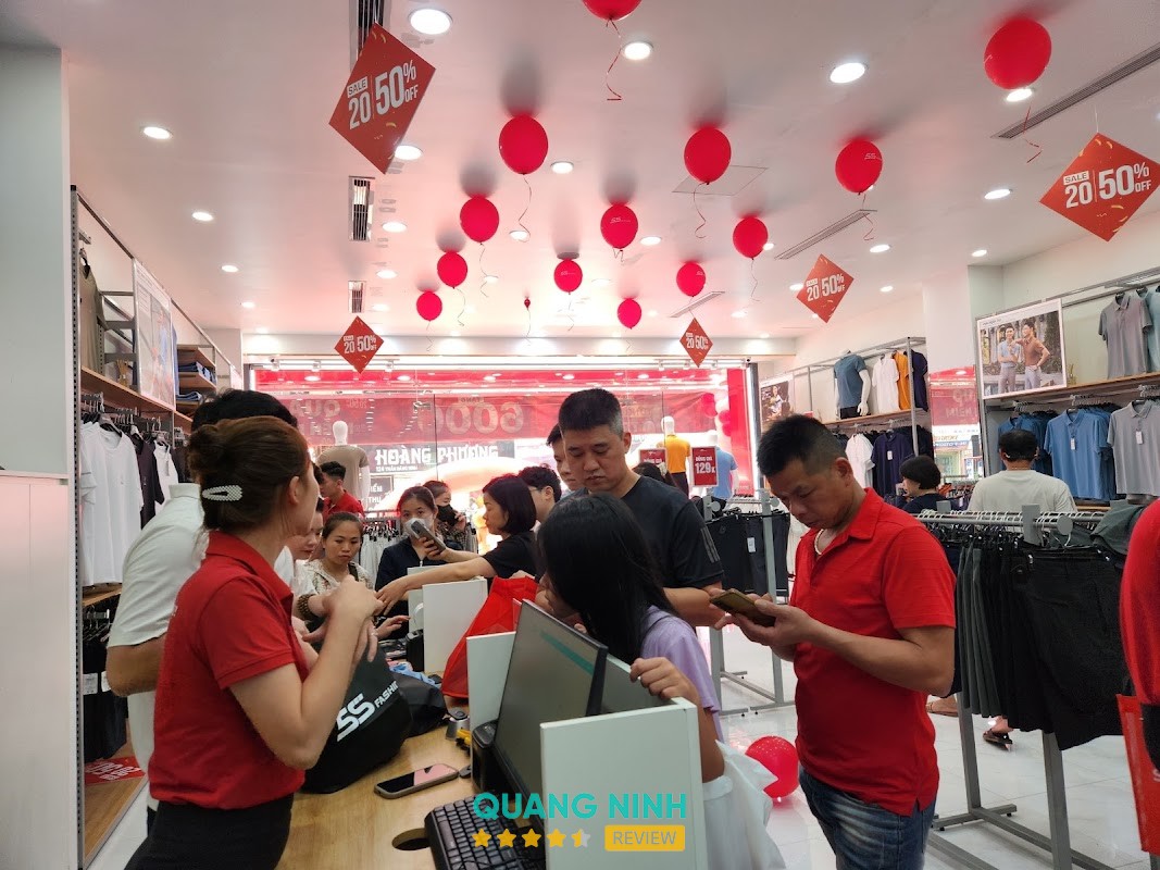 5S Fashion Cẩm Phả - 581 Trần Phú