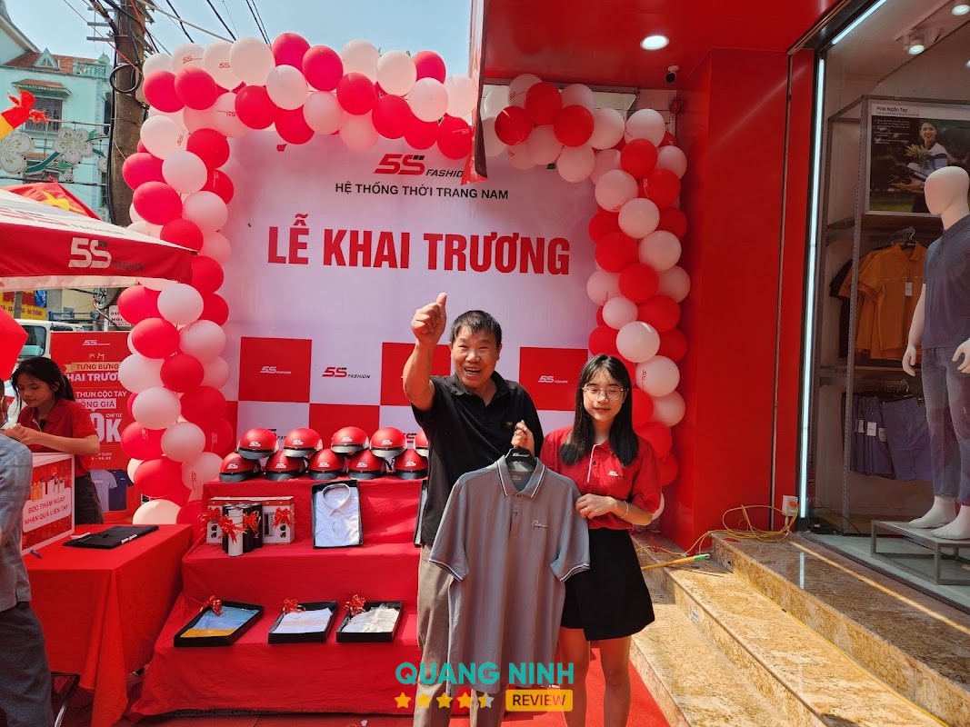 5S Fashion Cẩm Phả - 581 Trần Phú – hình ảnh 2