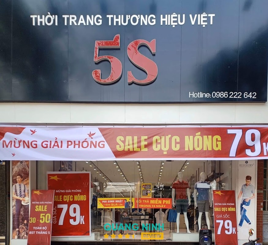 5S Fashion Mạo Khê – hình ảnh 3