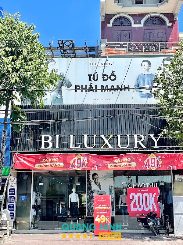Biluxury Mạo Khê Đông Triều