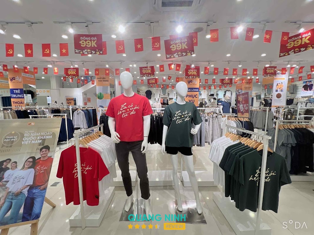 YODY Móng Cái – hình ảnh 2