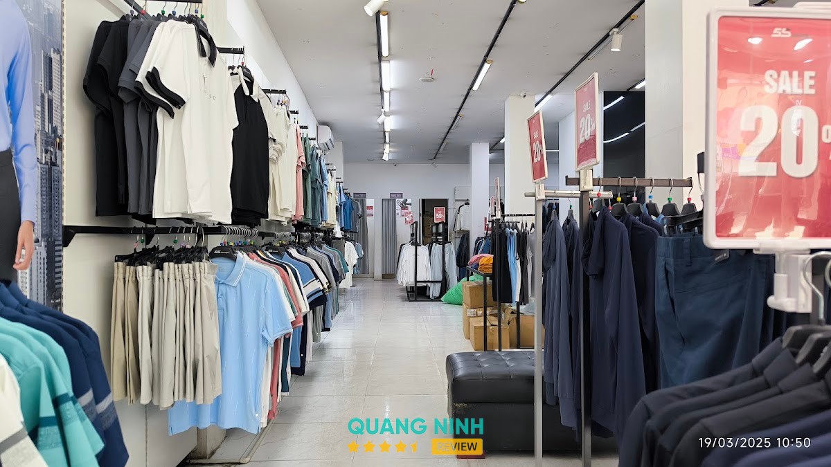 Sản phẩm tại 5S Fashion Uông Bí