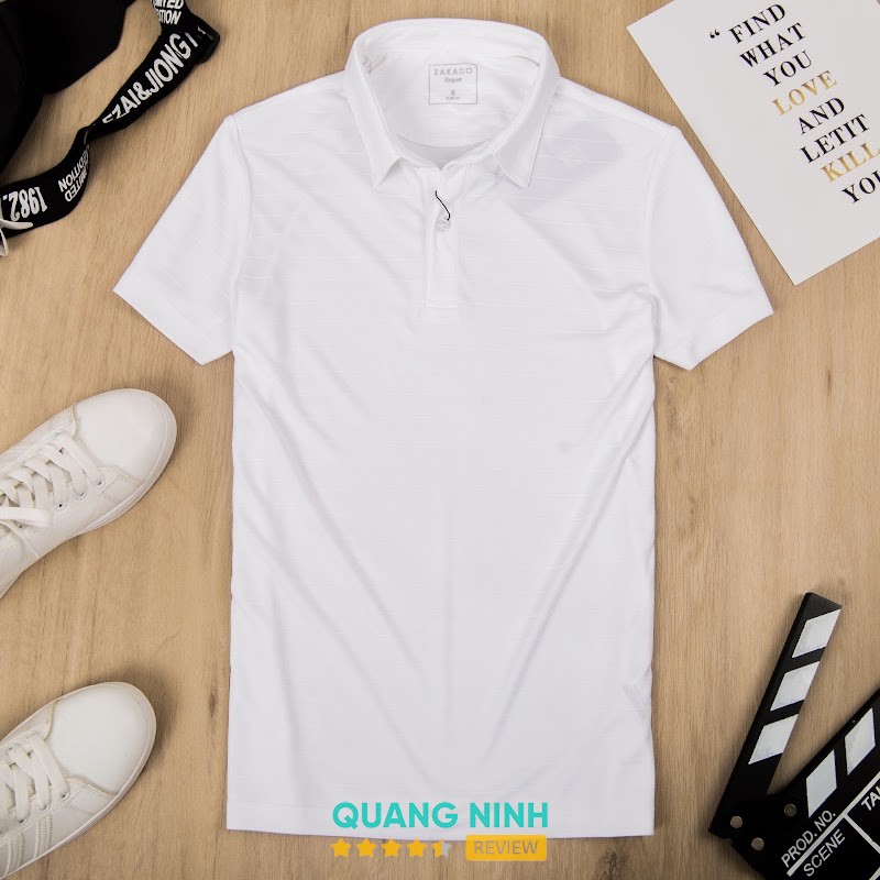 Không gian mua sắm tại 5S Fashion Uông Bí