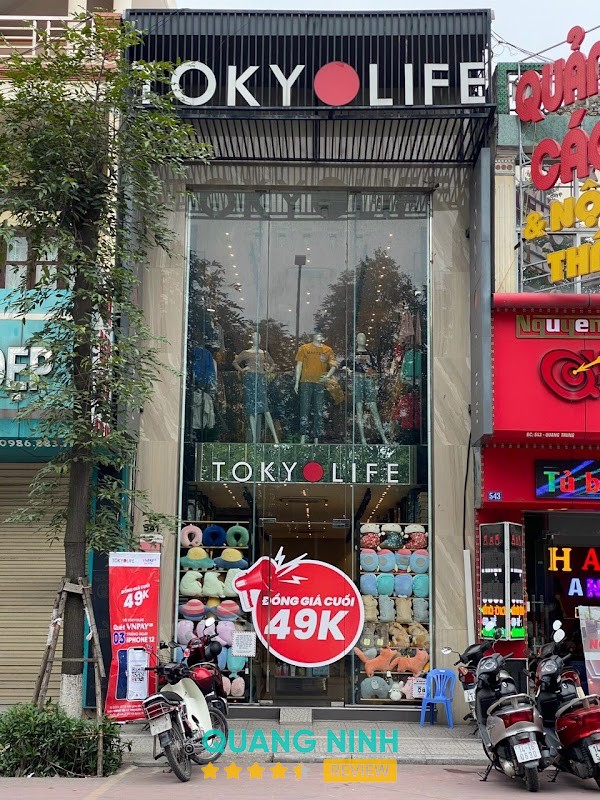Tokyolife Uông Bí tại 541 Quang Trung