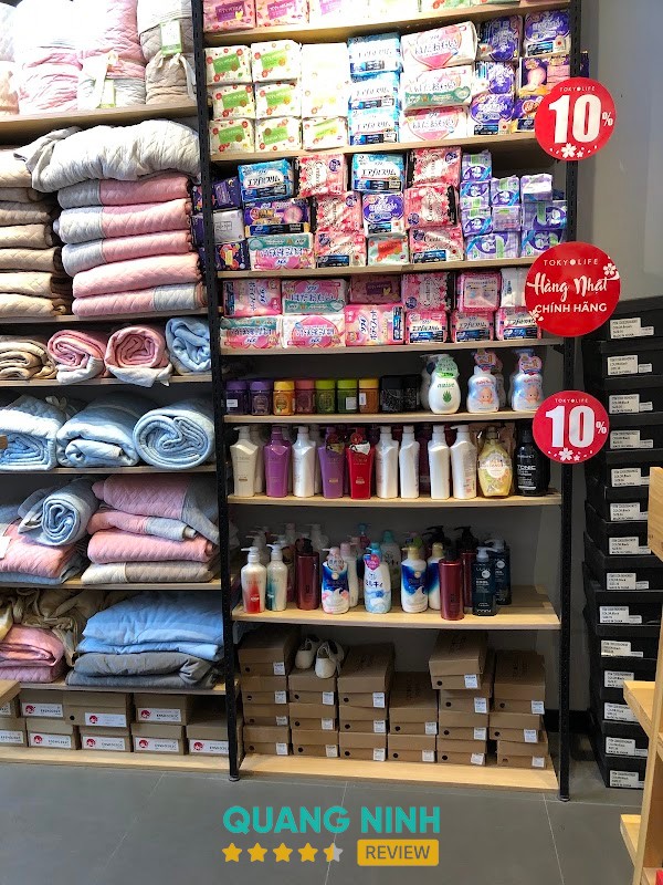 Sản phẩm tại Tokyolife Uông Bí