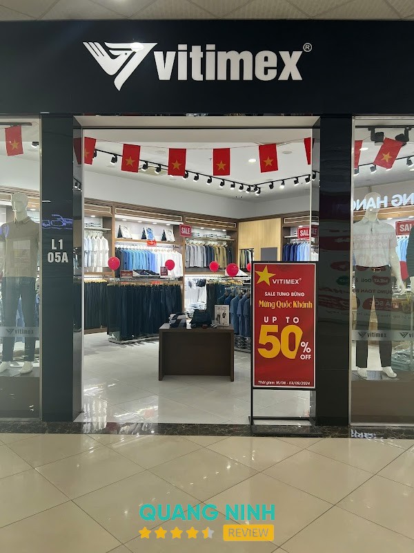 Vitimex Uông Bí
