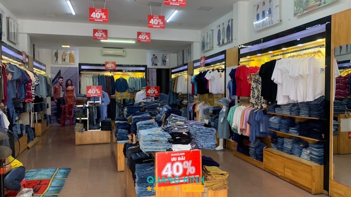 Sản phẩm tại Genviet Jeans Uông Bí