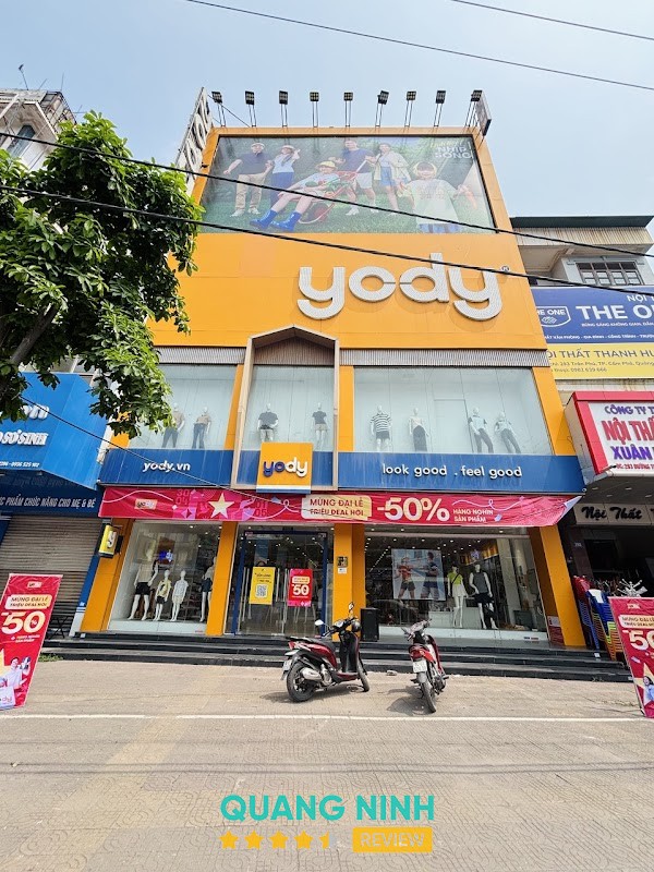 YODY Cẩm Phả – hình ảnh 2