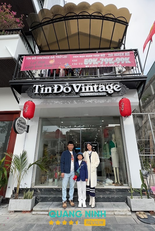 Shop Tín Đồ Vintage - hình ảnh 1
