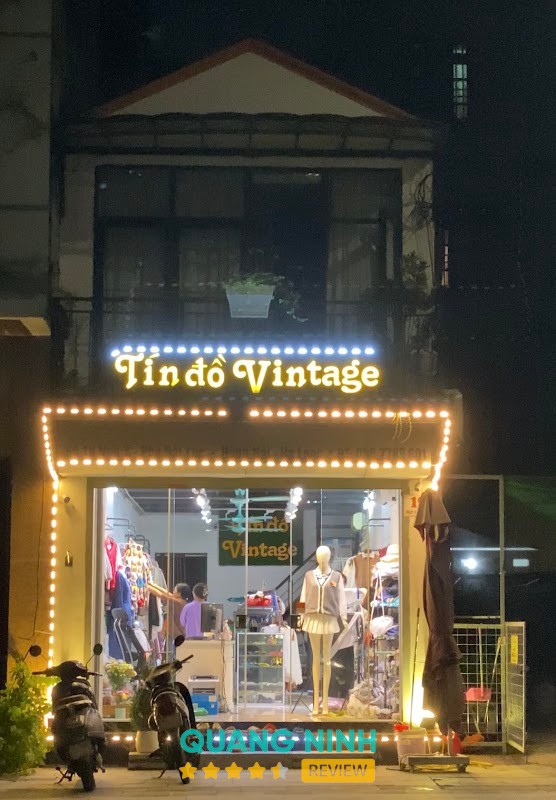 Shop Tín Đồ Vintage - hình ảnh 3