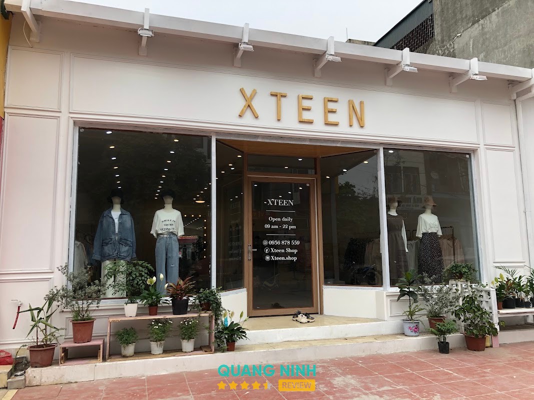 Xteen shop tại Võ Nguyên Giáp, Hạ Long