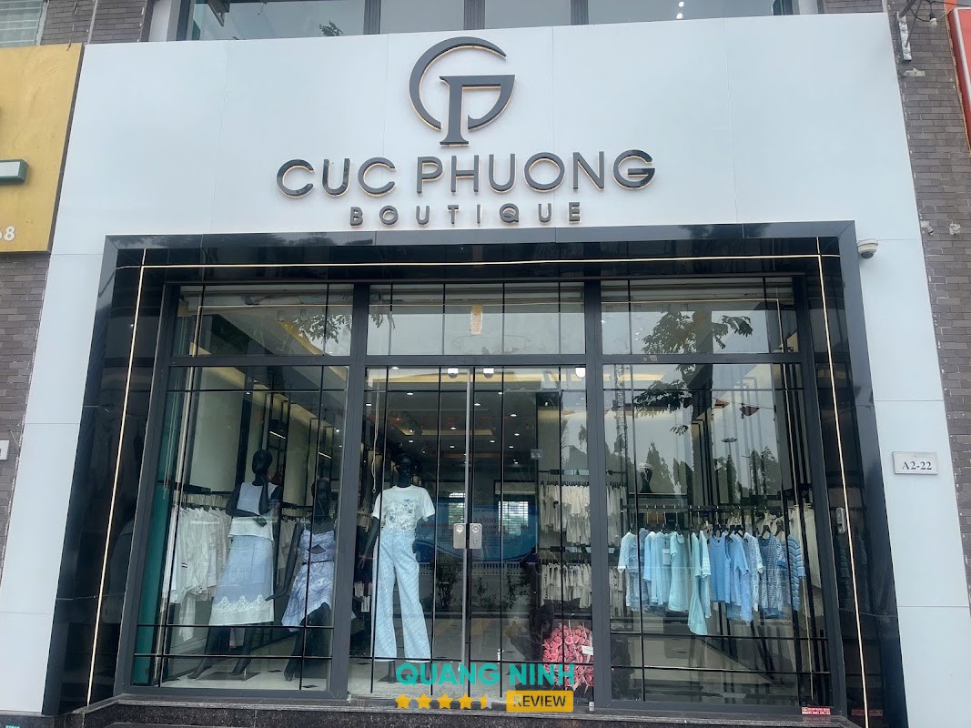 Cúc Phương Boutique tại 22 Monbay