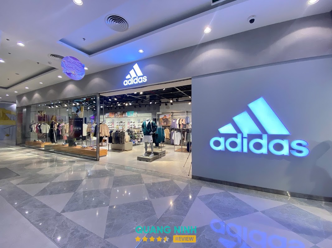 adidas Vincom Móng Cái tại Vincom Plaza