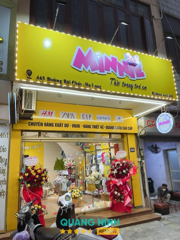 Minnie Kids - Thời Trang Trẻ Em – hình ảnh thực tế