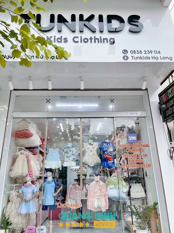 Tunkids Hạ Long – hình ảnh thực tế