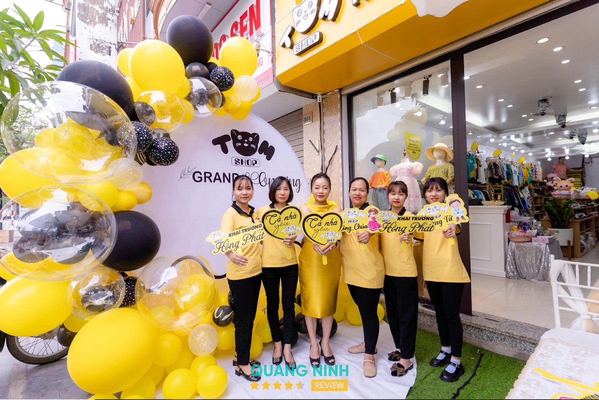 TOM SHOP - Thời trang trẻ em – hình ảnh 2