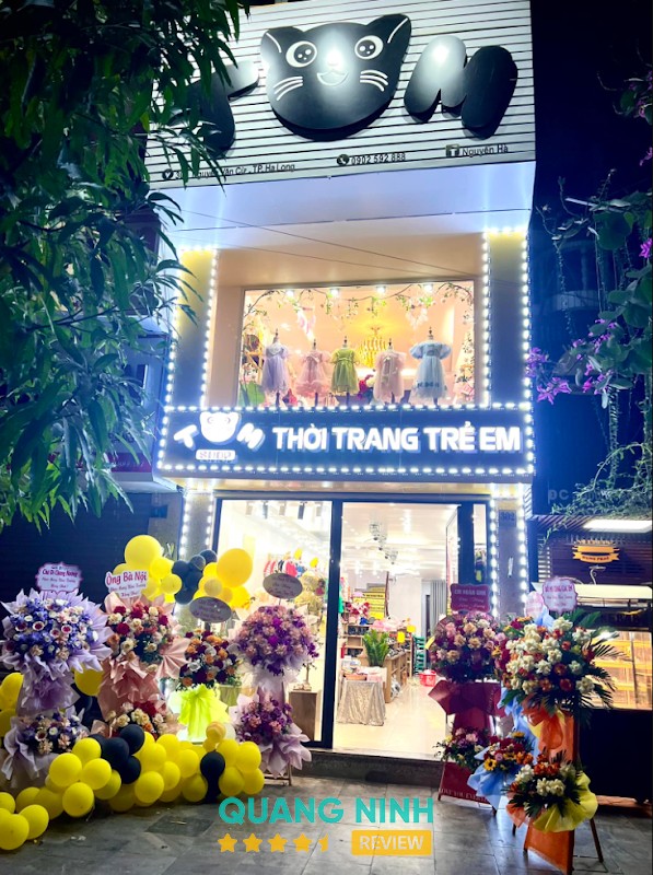 TOM SHOP - Thời trang trẻ em – hình ảnh 3