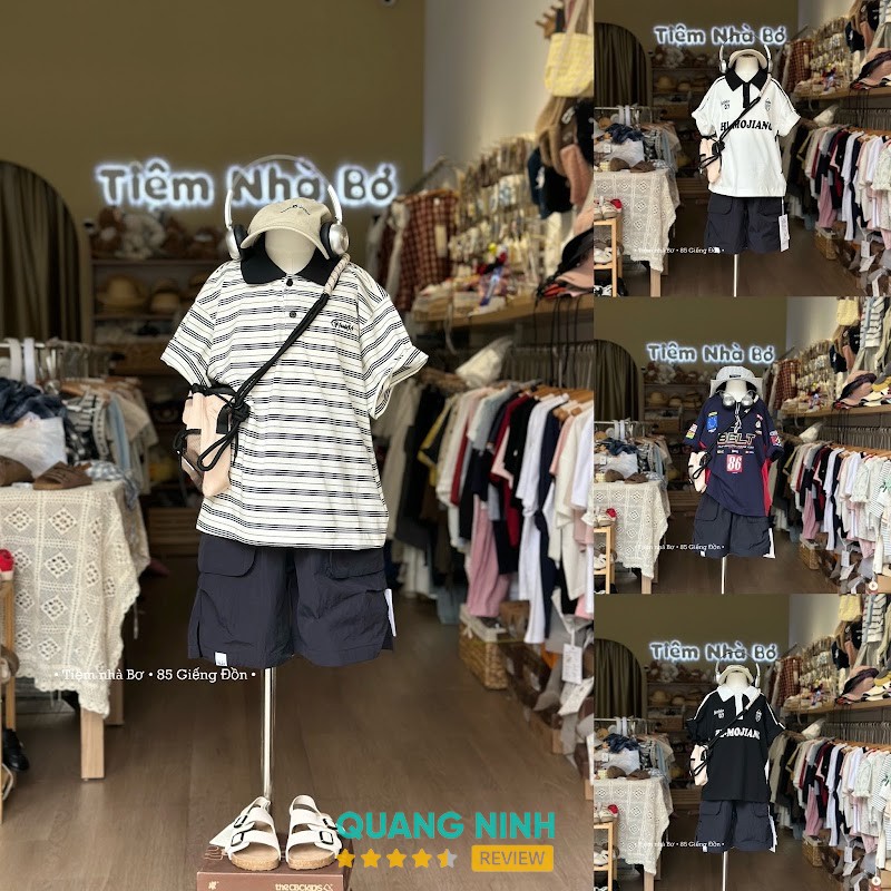 Tiệm Nhà Bơ - Kids Clothing – hình ảnh 2