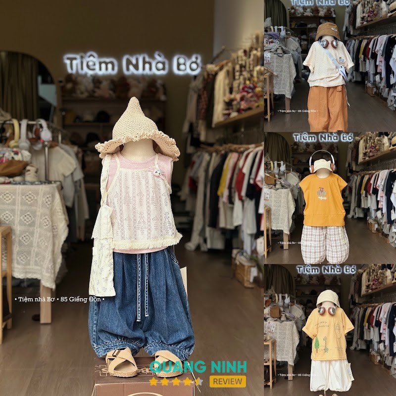 Tiệm Nhà Bơ - Kids Clothing – hình ảnh 3