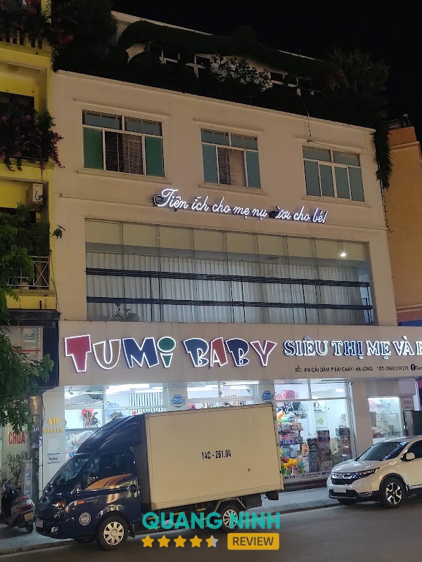 Tumi Baby Hồng Gai
