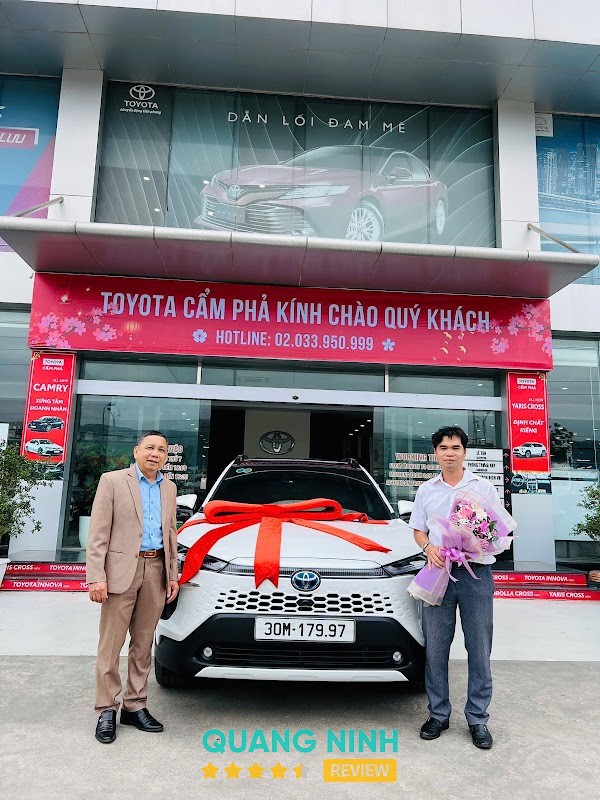 Toyota Cẩm Phả – hình ảnh 2