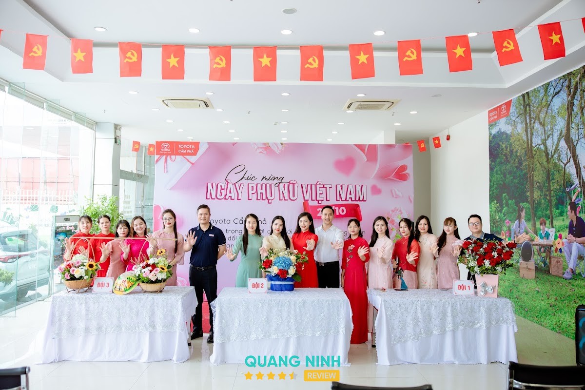 Toyota Cẩm Phả – hình ảnh 3