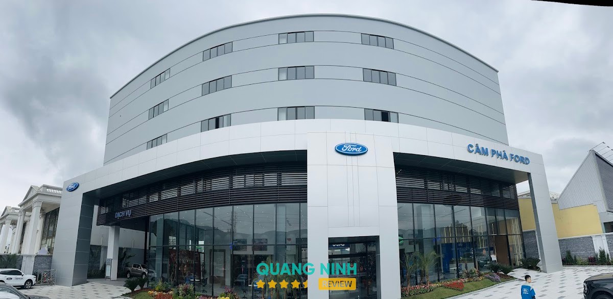 Cẩm Phả Ford
