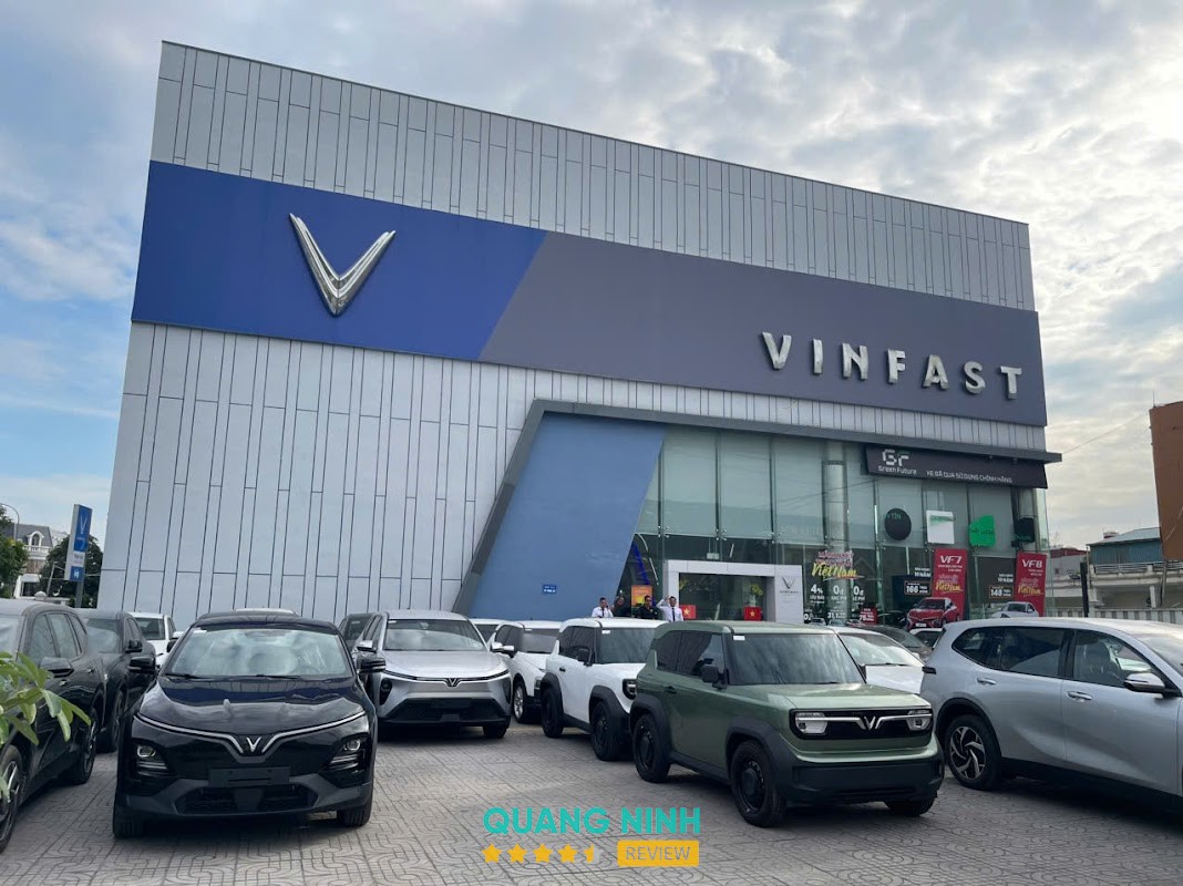 Ô Tô VinFast Cẩm Phả